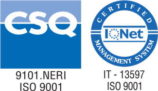 Qualitätsmanagementsystem UNI EN ISO 9001